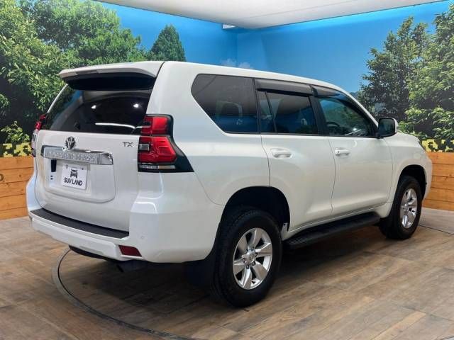 Toyota PRADO 2021-01 19059-17