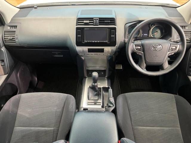 Toyota PRADO 2021-01 19059-1