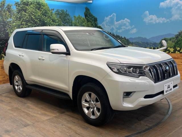 Toyota PRADO 2021-01 19059-16
