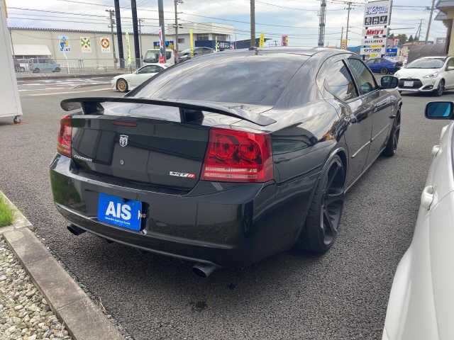 Dodge CHARGER 2008-11 8839-2