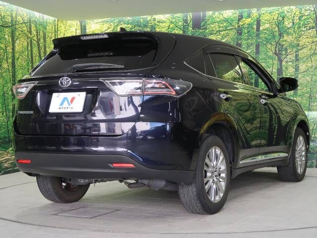Toyota HARRIER 2016-04 183050-16