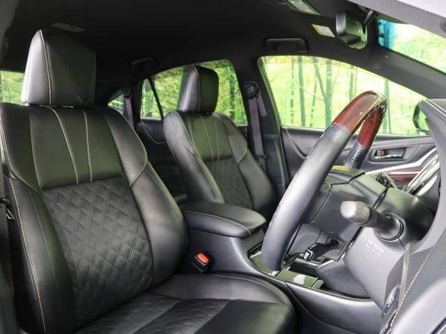 Toyota HARRIER 2016-04 183050-8