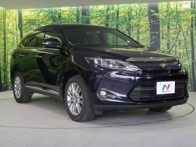 Toyota HARRIER 2016-04 183050-15