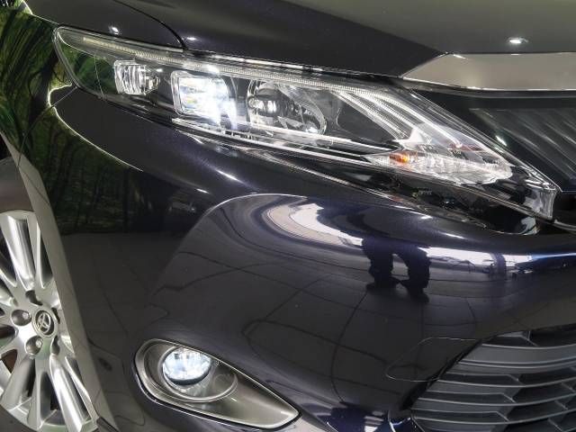 Toyota HARRIER 2016-04 183050-11