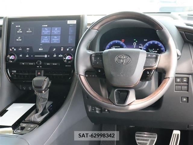 Toyota ALPHARD 2024-01 260375-1