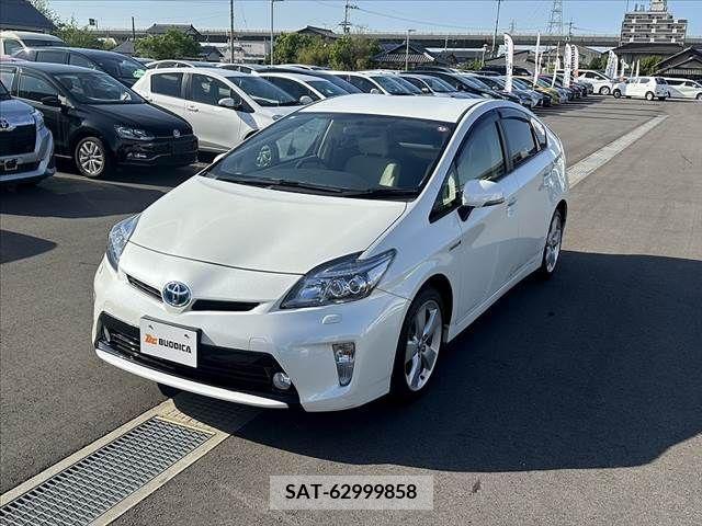 Toyota PRIUS 2014-10 281922-9
