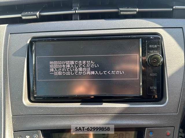 Toyota PRIUS 2014-10 281922-2