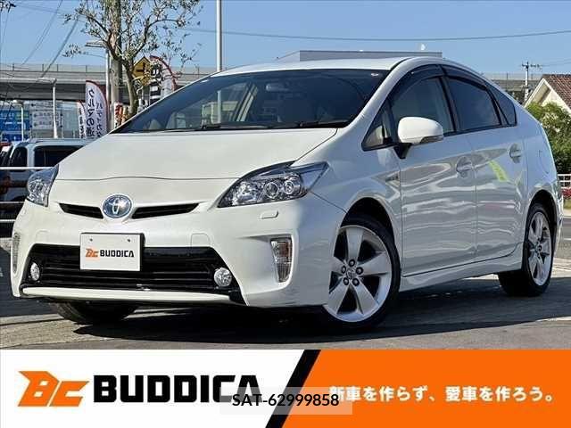 Toyota PRIUS 2014-10 281922-0