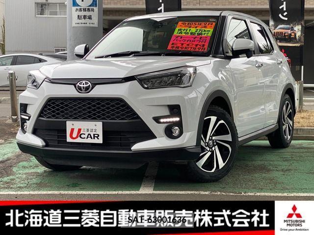 Toyota RAIZE 2023-09 324454-0