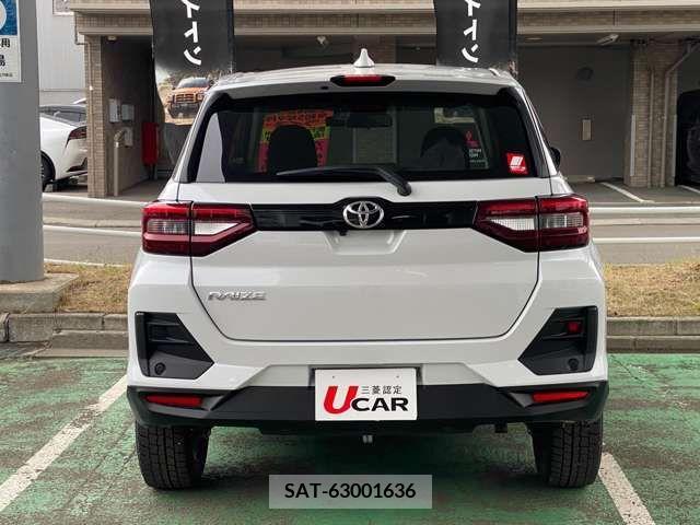 Toyota RAIZE 2023-09 324454-18