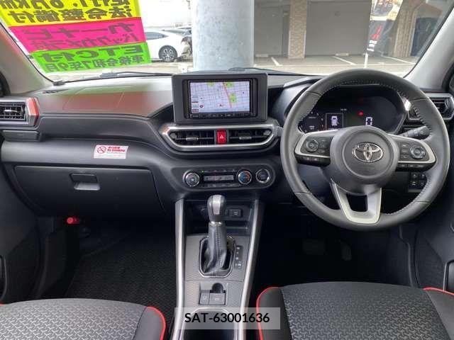 Toyota RAIZE 2023-09 324454-3