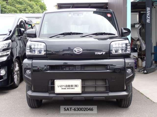 Daihatsu TAFT 2021-07 310772-1