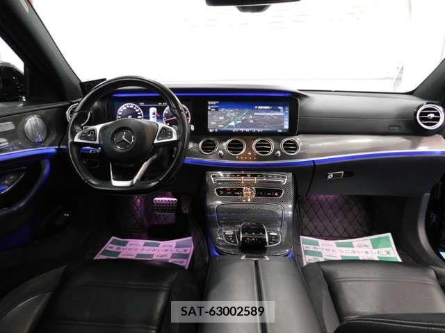 Amg E-CLASS 2017-01 212792-2