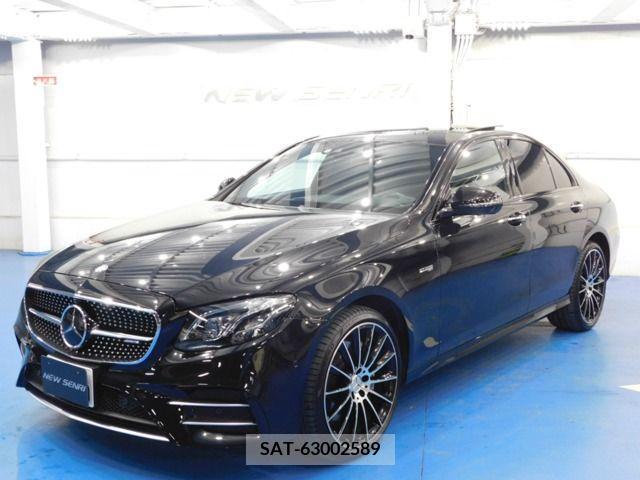 Amg E-CLASS 2017-01 212792-0