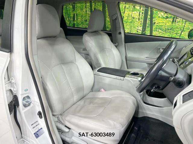Toyota PRIUS ALPHA 2012-03 377562-8
