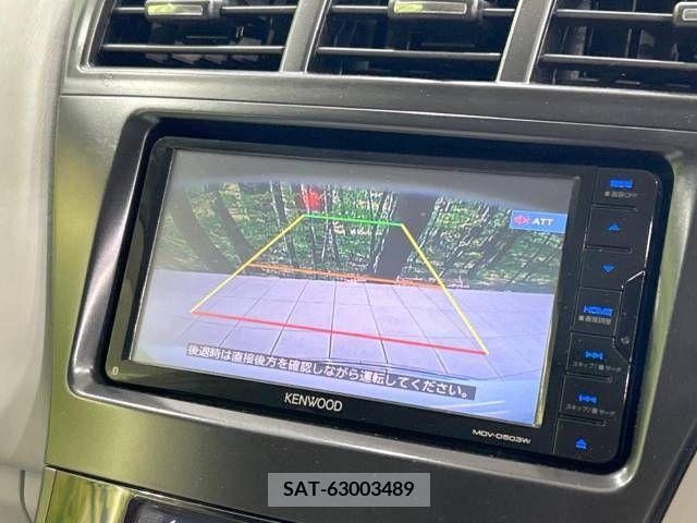 Toyota PRIUS ALPHA 2012-03 377562-4
