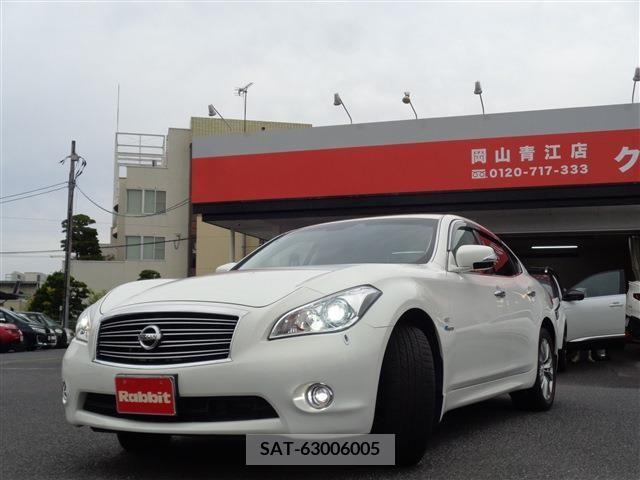 Nissan FUGA 2012-07 244244-6