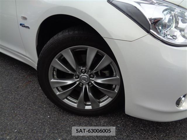 Nissan FUGA 2012-07 244244-5