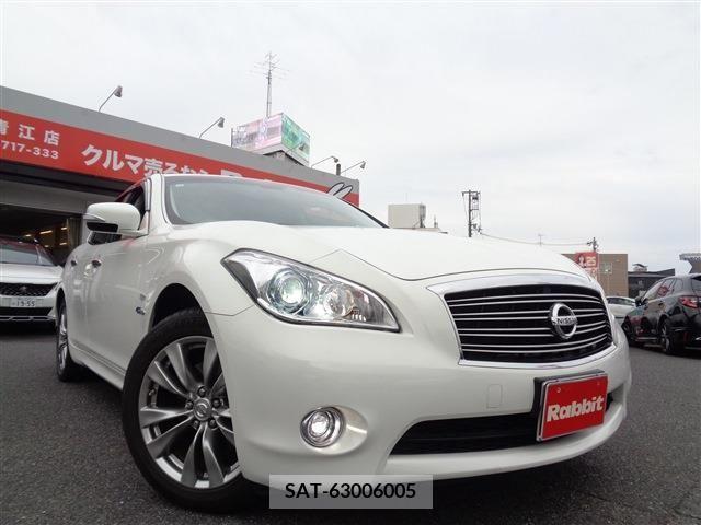 Nissan FUGA 2012-07 244244-4