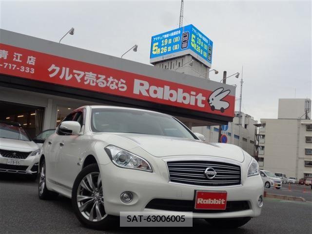 Nissan FUGA 2012-07 244244-0