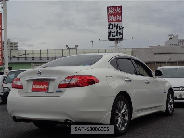 Nissan FUGA 2012-07 244244-12