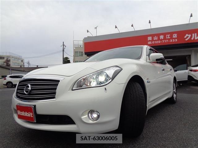 Nissan FUGA 2012-07 244244-8