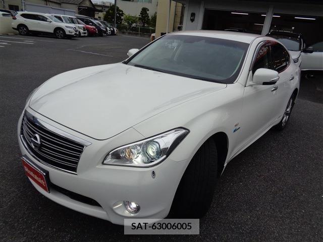 Nissan FUGA 2012-07 244244-7