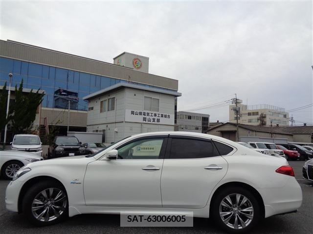 Nissan FUGA 2012-07 244244-9