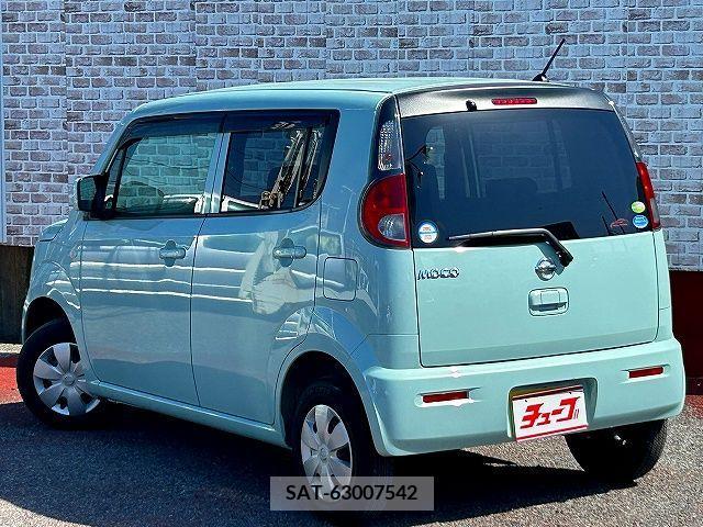 Nissan MOCO 2012-01 324536-8