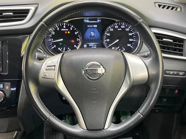 Nissan X-TRAIL 2014-05 27508-11