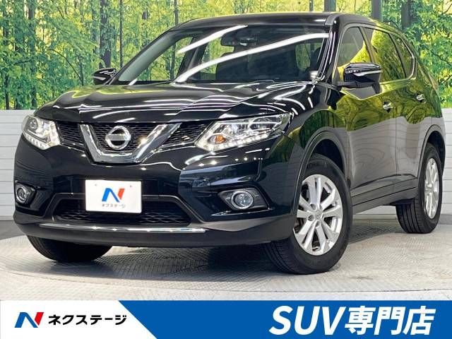 Nissan X-TRAIL 2014-05 27508-0