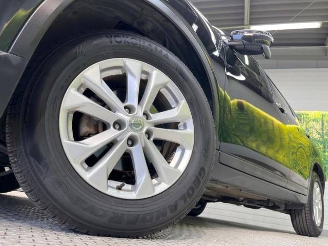 Nissan X-TRAIL 2014-05 27508-13