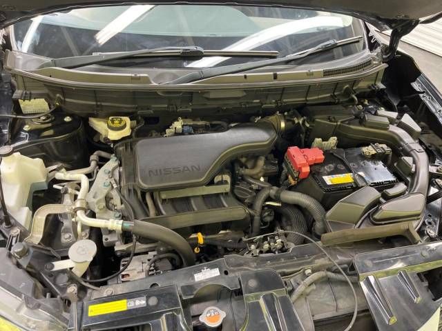 Nissan X-TRAIL 2014-05 27508-18