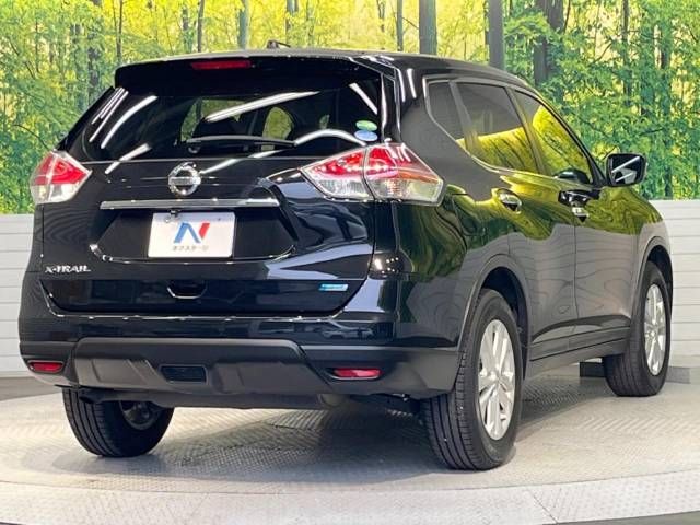 Nissan X-TRAIL 2014-05 27508-17