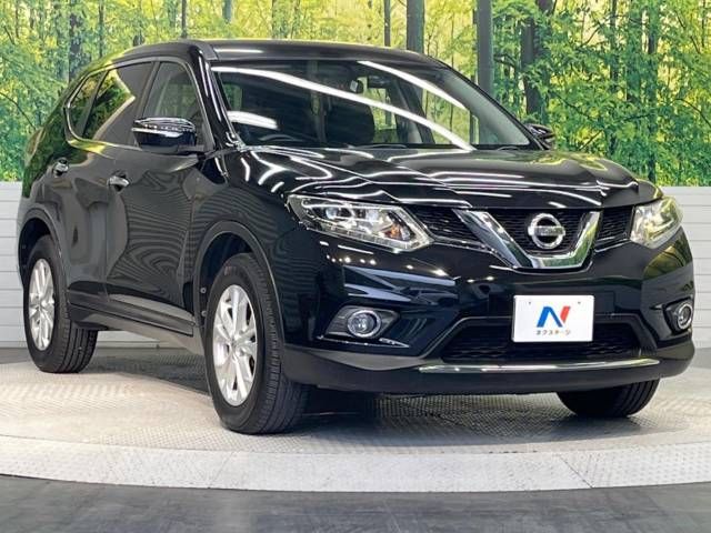 Nissan X-TRAIL 2014-05 27508-16