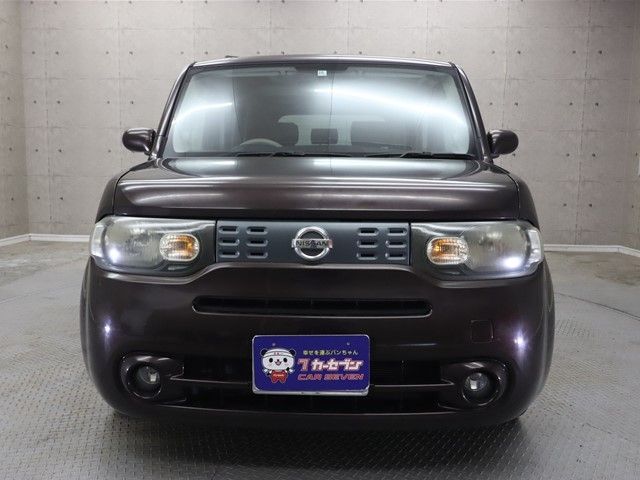 Nissan CUBE 2010-10 2943-20