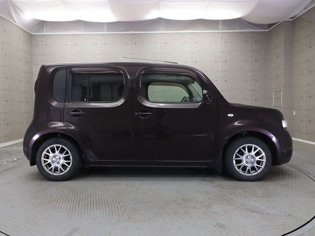 Nissan CUBE 2010-10 2943-22