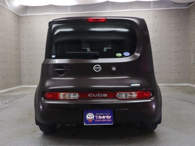 Nissan CUBE 2010-10 2943-23