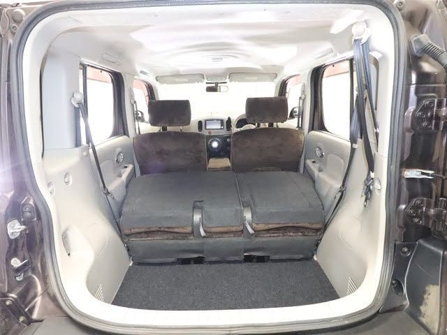 Nissan CUBE 2010-10 2943-8