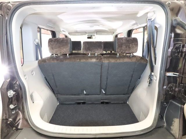 Nissan CUBE 2010-10 2943-7