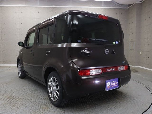Nissan CUBE 2010-10 2943-24