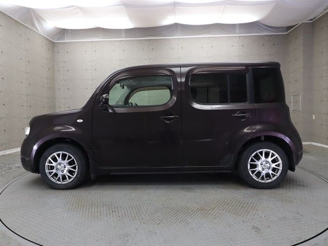 Nissan CUBE 2010-10 2943-25