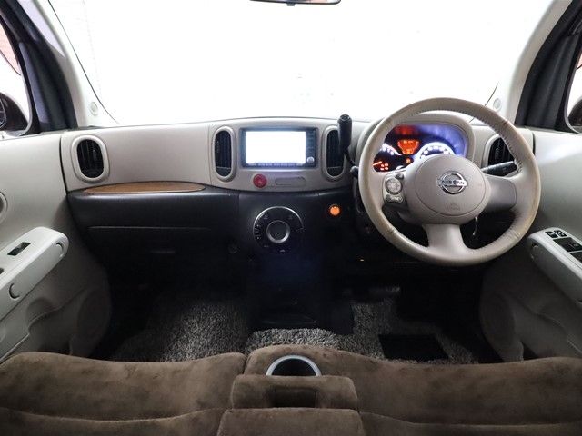 Nissan CUBE 2010-10 2943-2