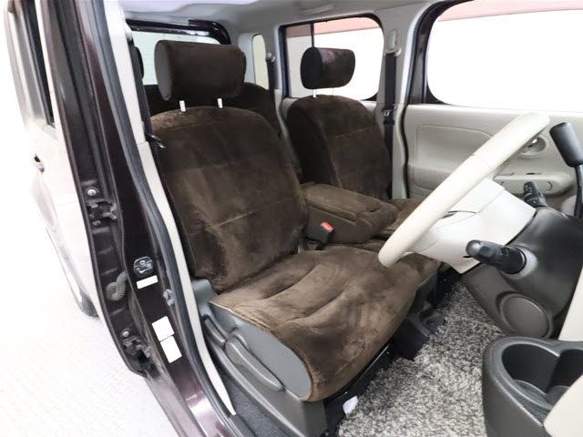 Nissan CUBE 2010-10 2943-3