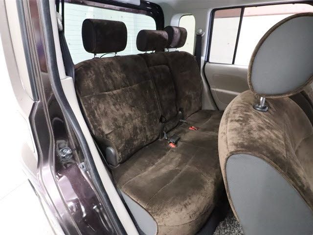Nissan CUBE 2010-10 2943-4