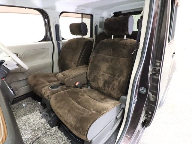 Nissan CUBE 2010-10 2943-5