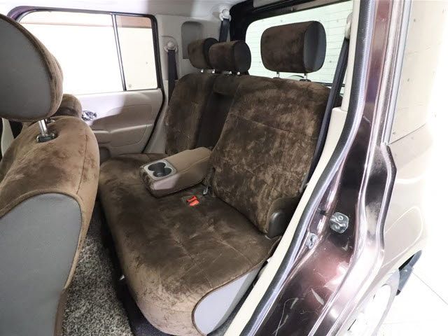 Nissan CUBE 2010-10 2943-6