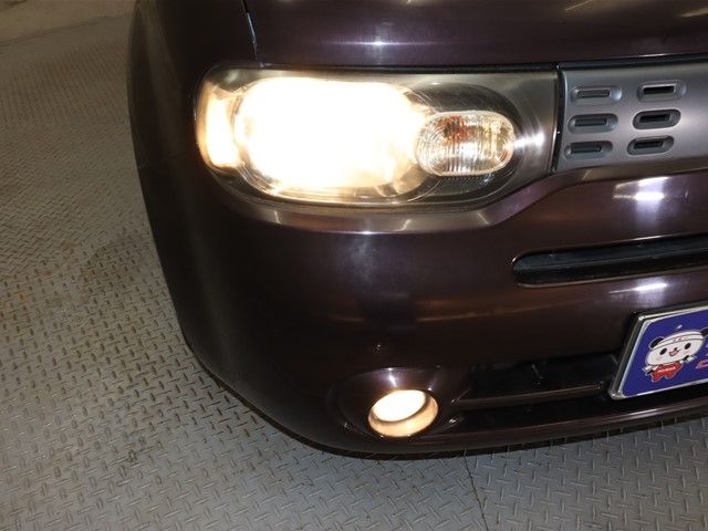 Nissan CUBE 2010-10 2943-18