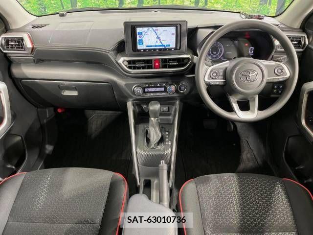 Toyota RAIZE 2023-06 208653-1