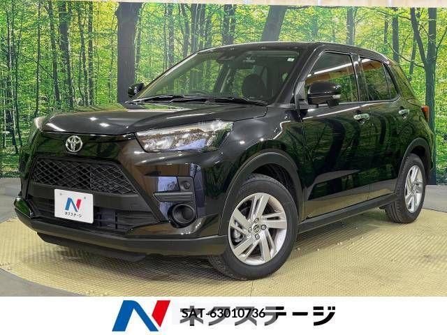Toyota RAIZE 2023-06 208653-0